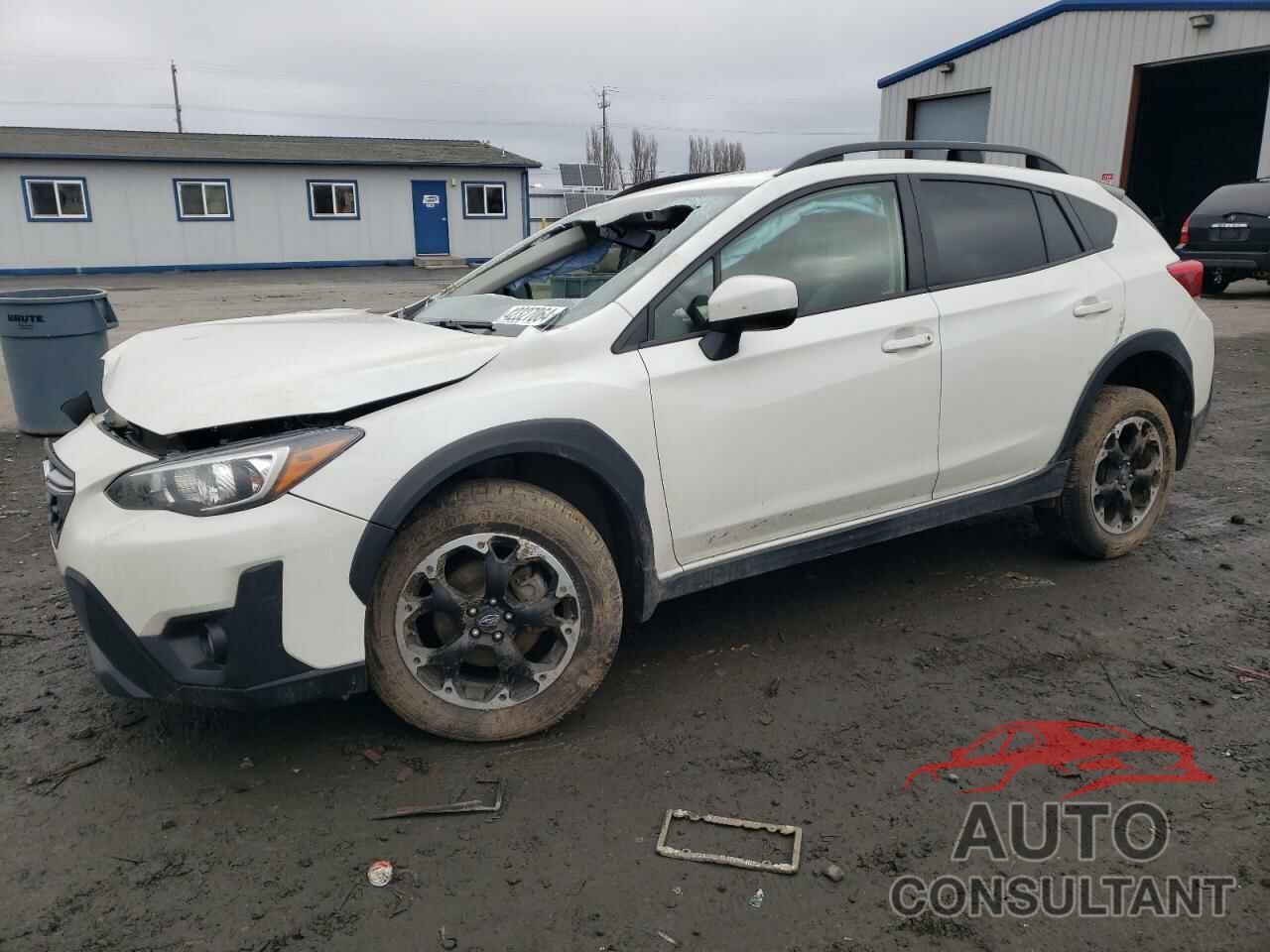 SUBARU CROSSTREK 2022 - JF2GTAEC3NH254889