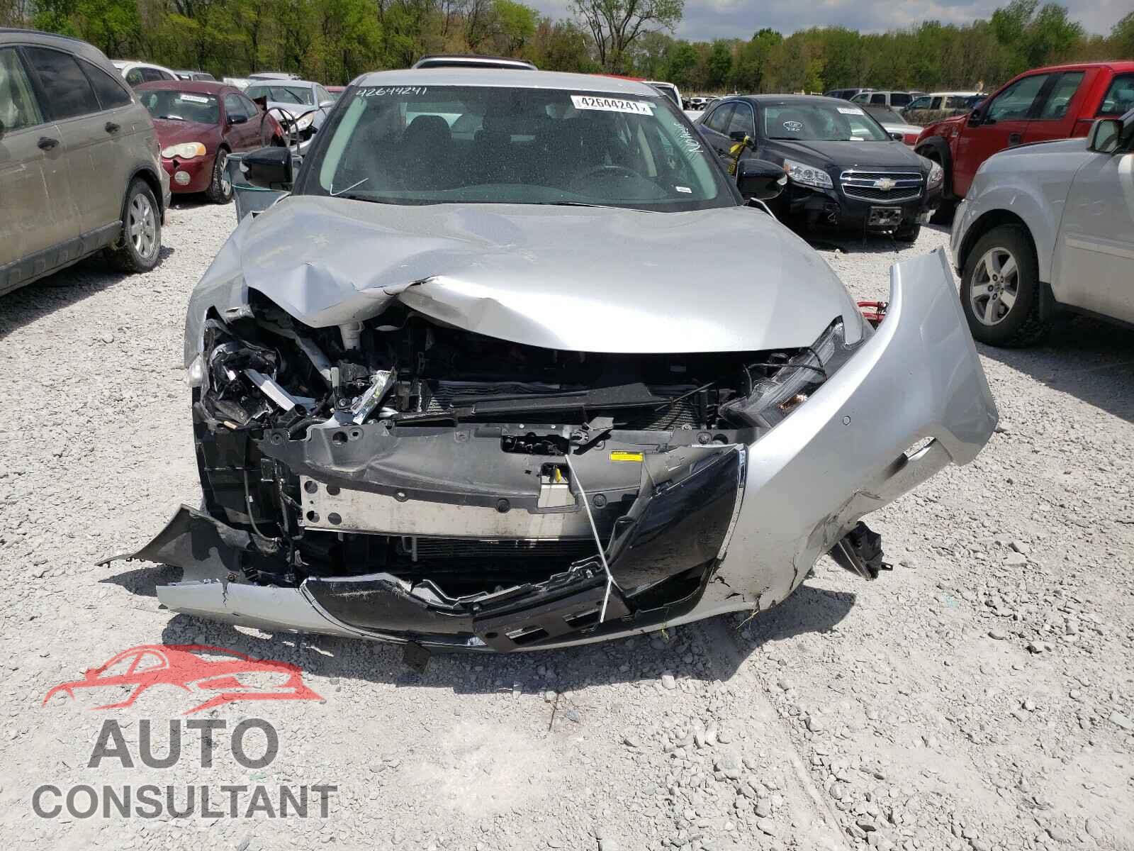 NISSAN MAXIMA 2017 - 1N4AA6AP1HC414906