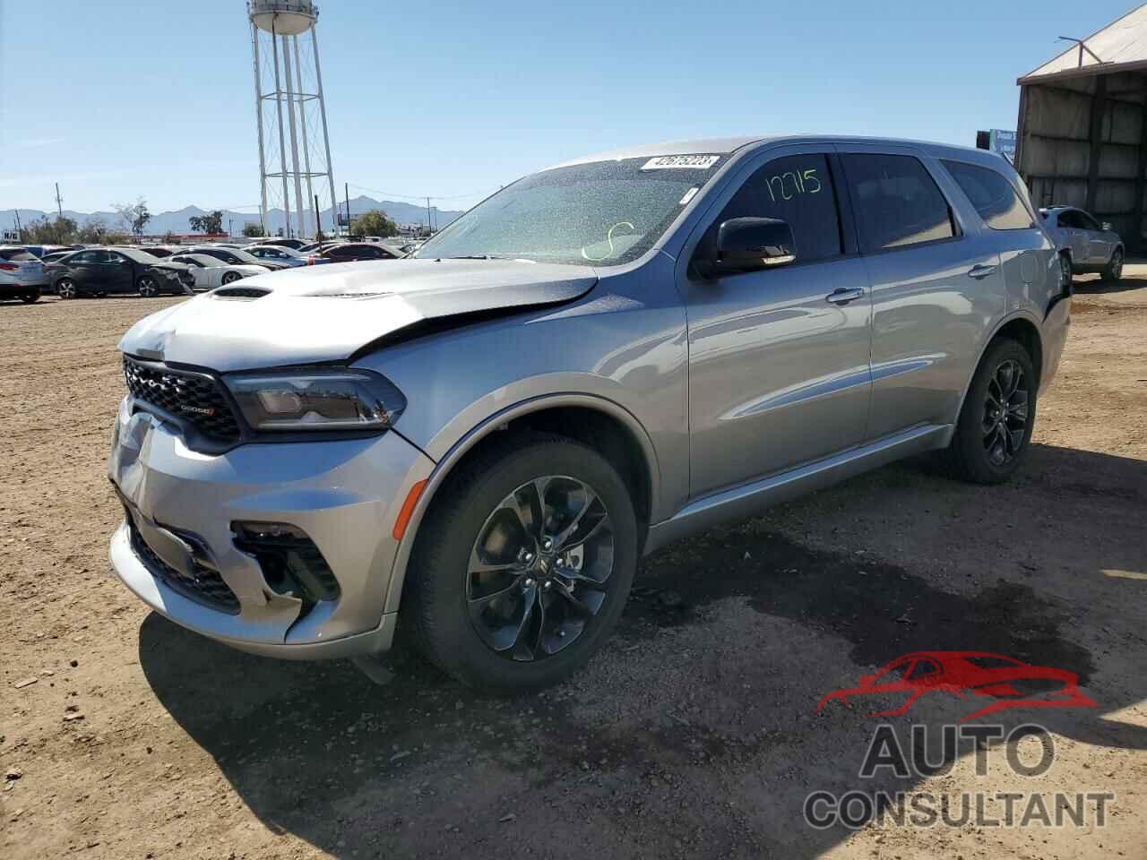 DODGE DURANGO 2021 - 1C4RDJDG2MC851472