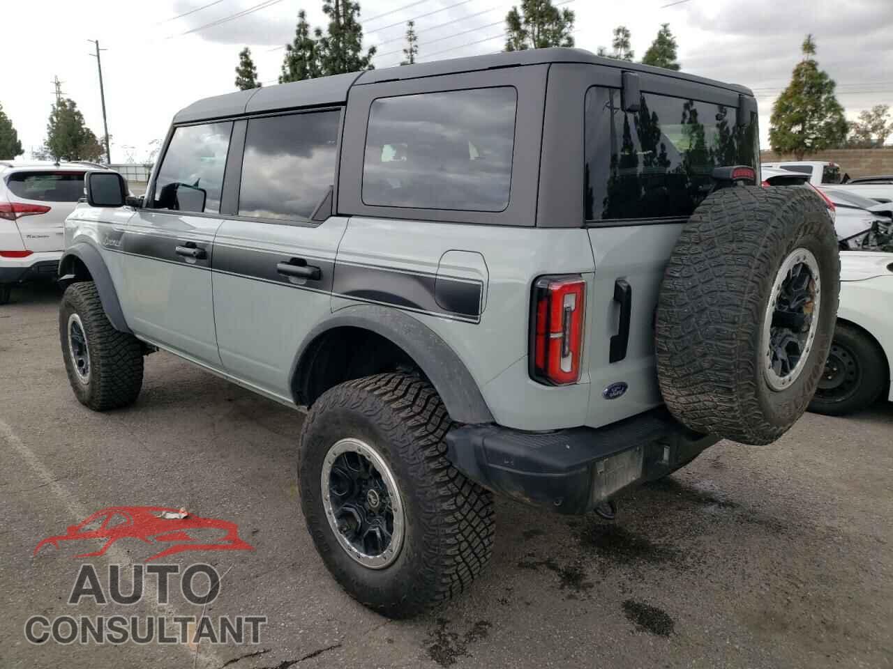 FORD BRONCO 2021 - 1FMEE5EP4MLA42391