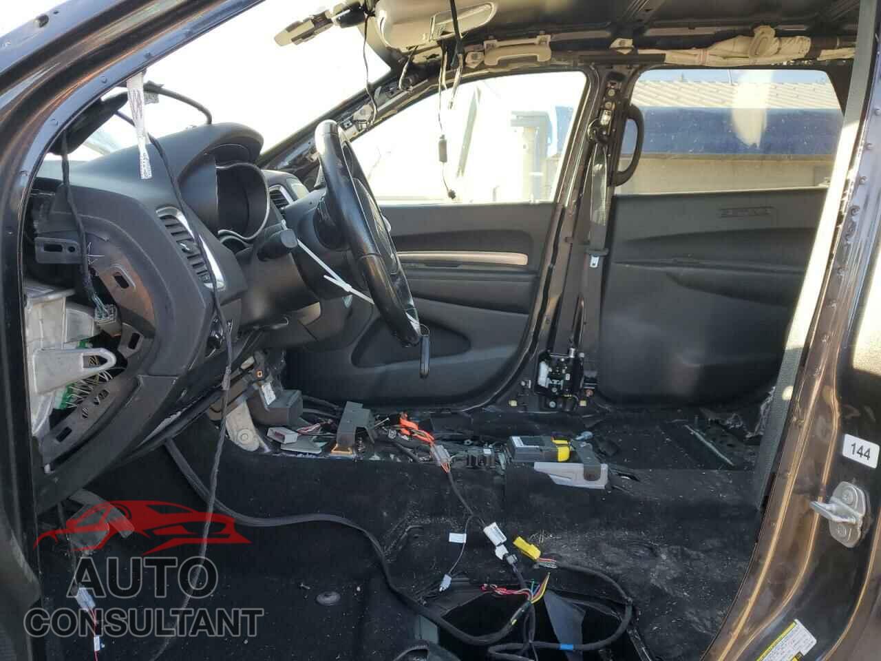 DODGE DURANGO 2020 - 1C4SDJFT4LC443193