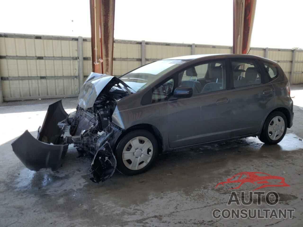 HONDA FIT 2012 - JHMGE8H39CC031309