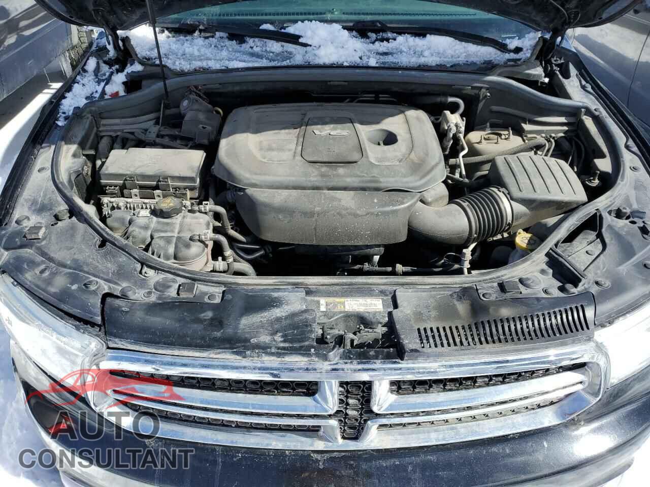 DODGE DURANGO 2018 - 1C4RDJAG4JC282690