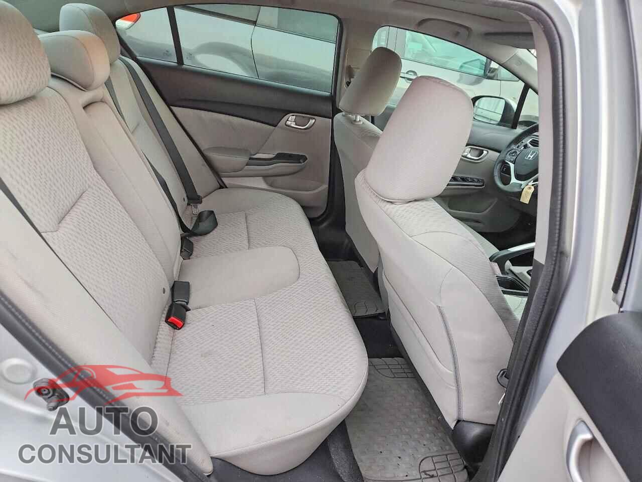 HONDA CIVIC 2014 - 2HGFB2F50EH017579