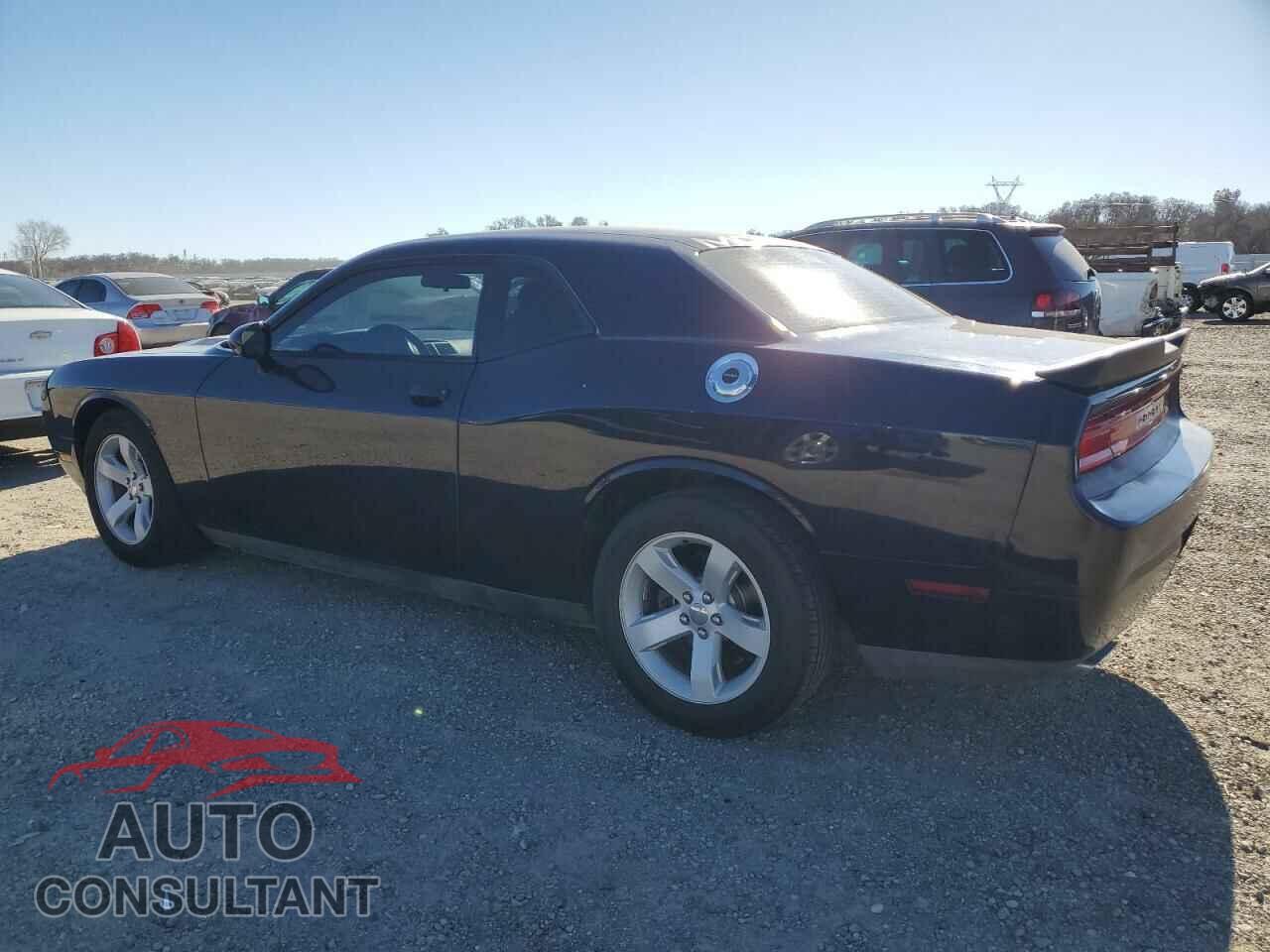 DODGE CHALLENGER 2012 - 2C3CDYAG0CH214230