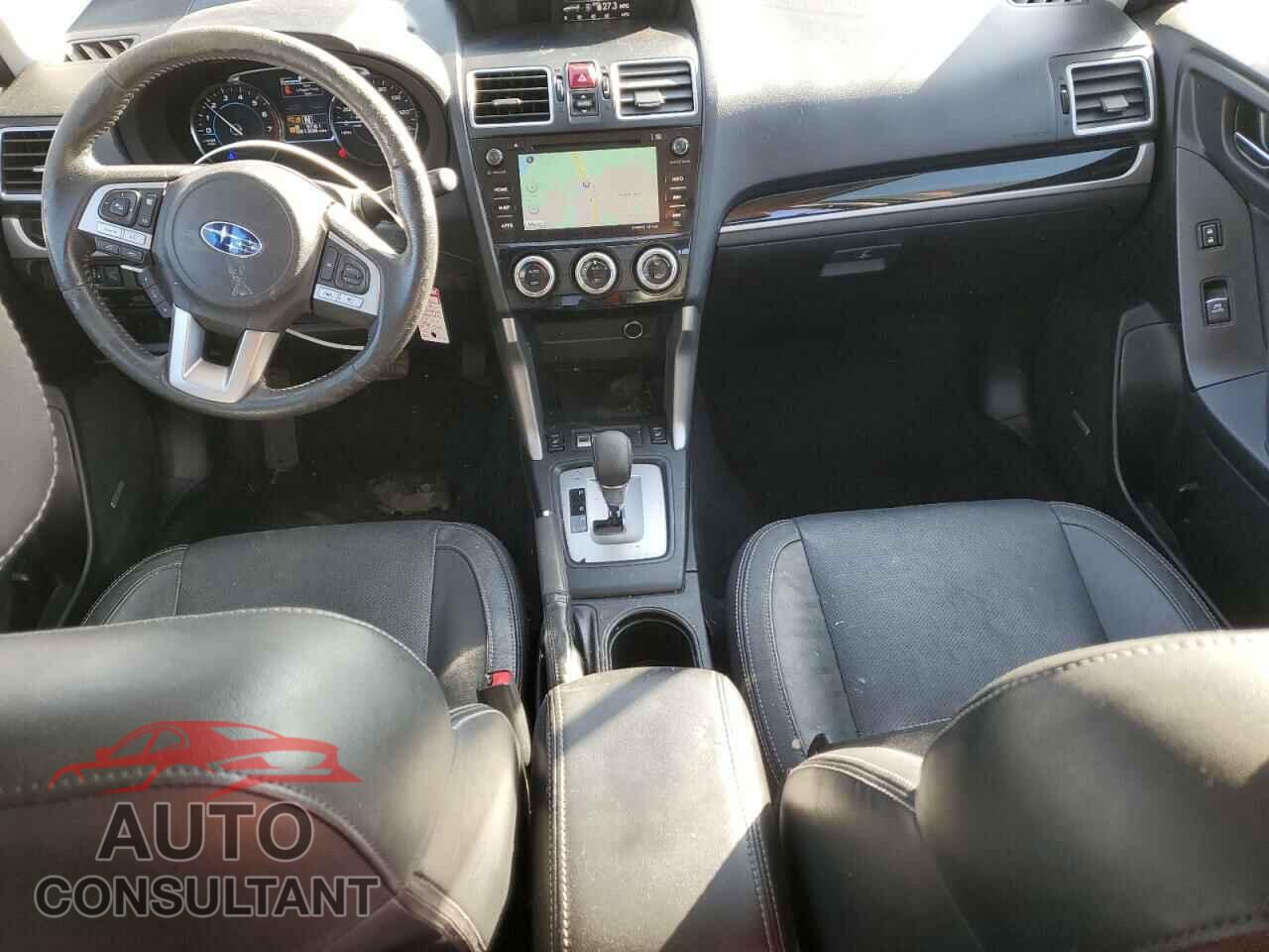 SUBARU FORESTER 2017 - JF2SJARC3HH477366