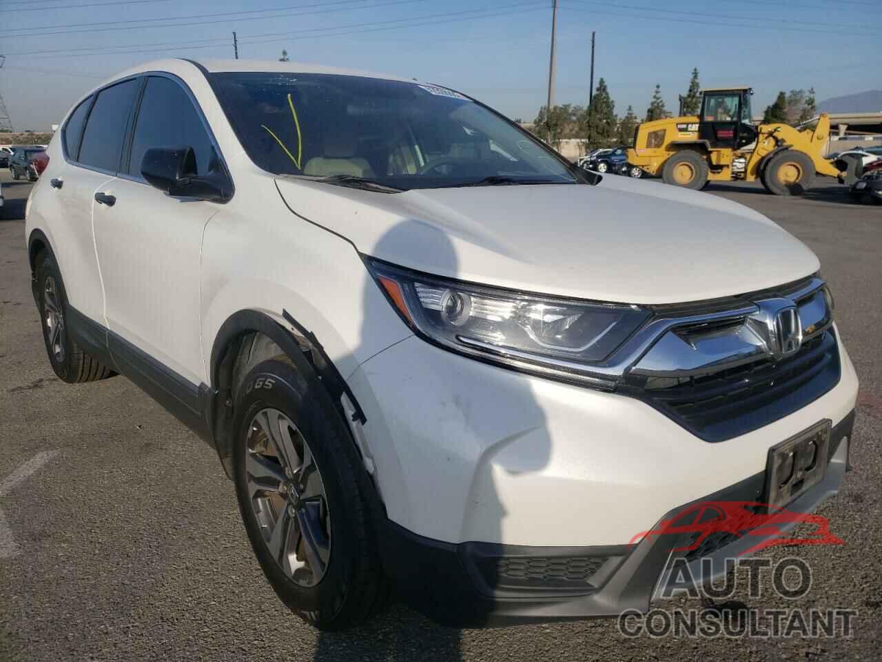 HONDA CRV 2019 - 2HKRW5H39KH403725