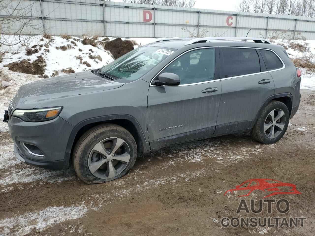 JEEP GRAND CHER 2020 - 1C4PJMDN4LD564756