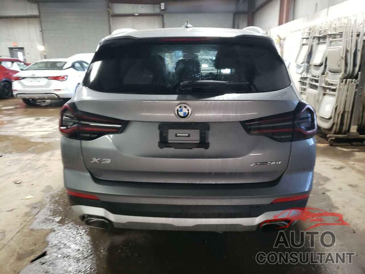 BMW X3 2023 - 5UX53DP09P9S09560