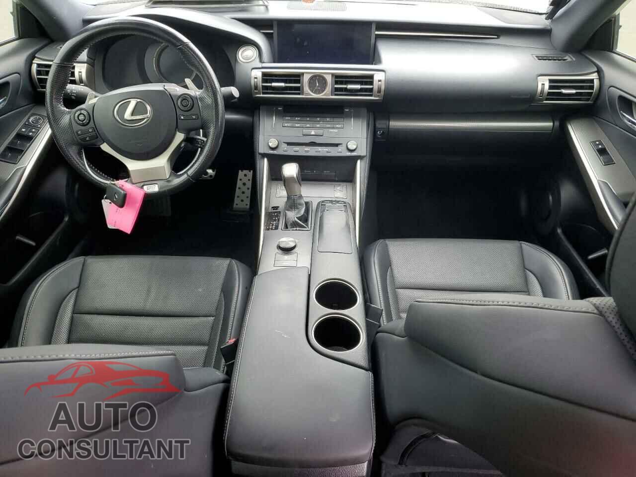 LEXUS IS 2016 - JTHBA1D25G5006900