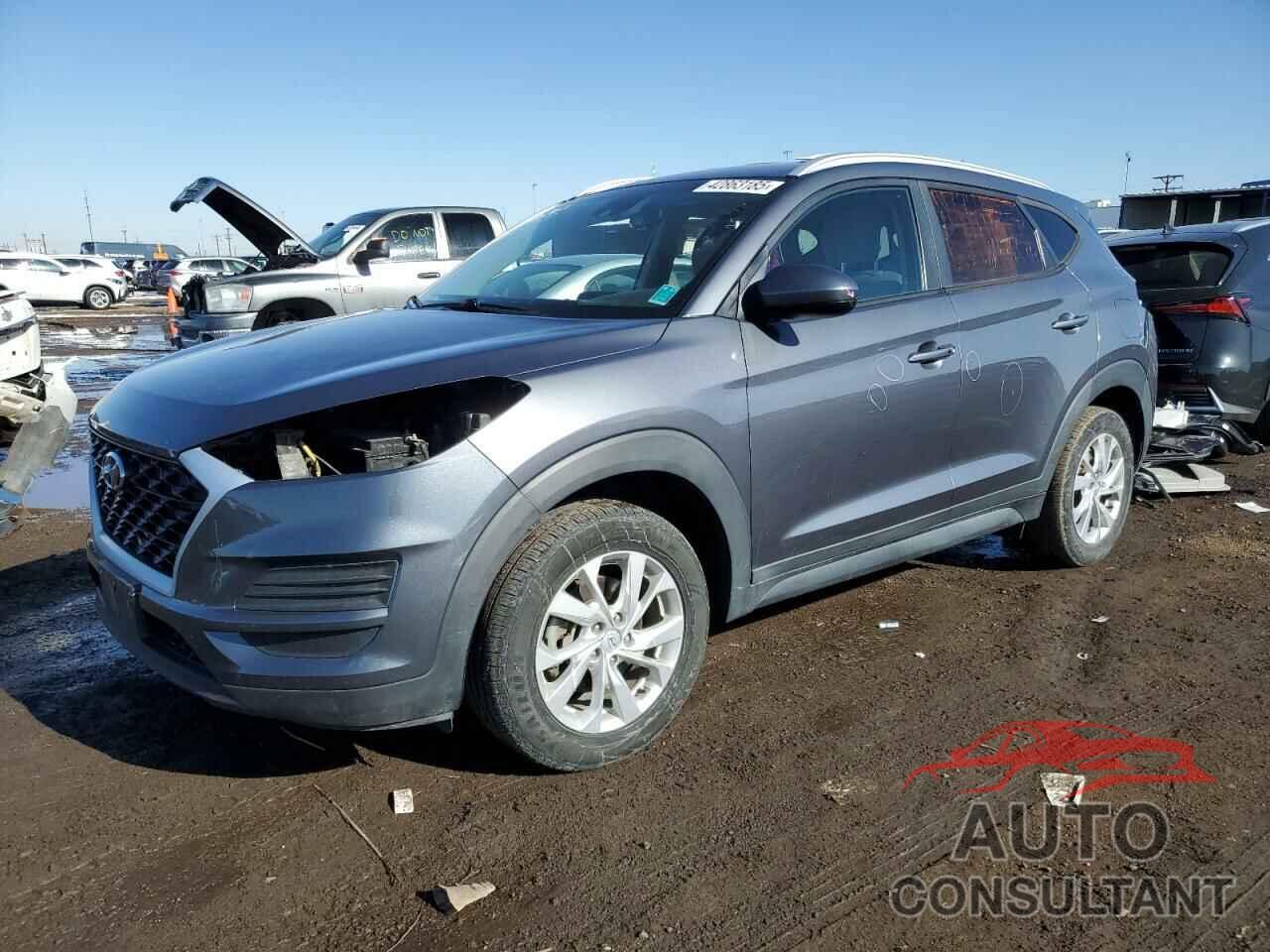 HYUNDAI TUCSON 2019 - KM8J33A4XKU956382