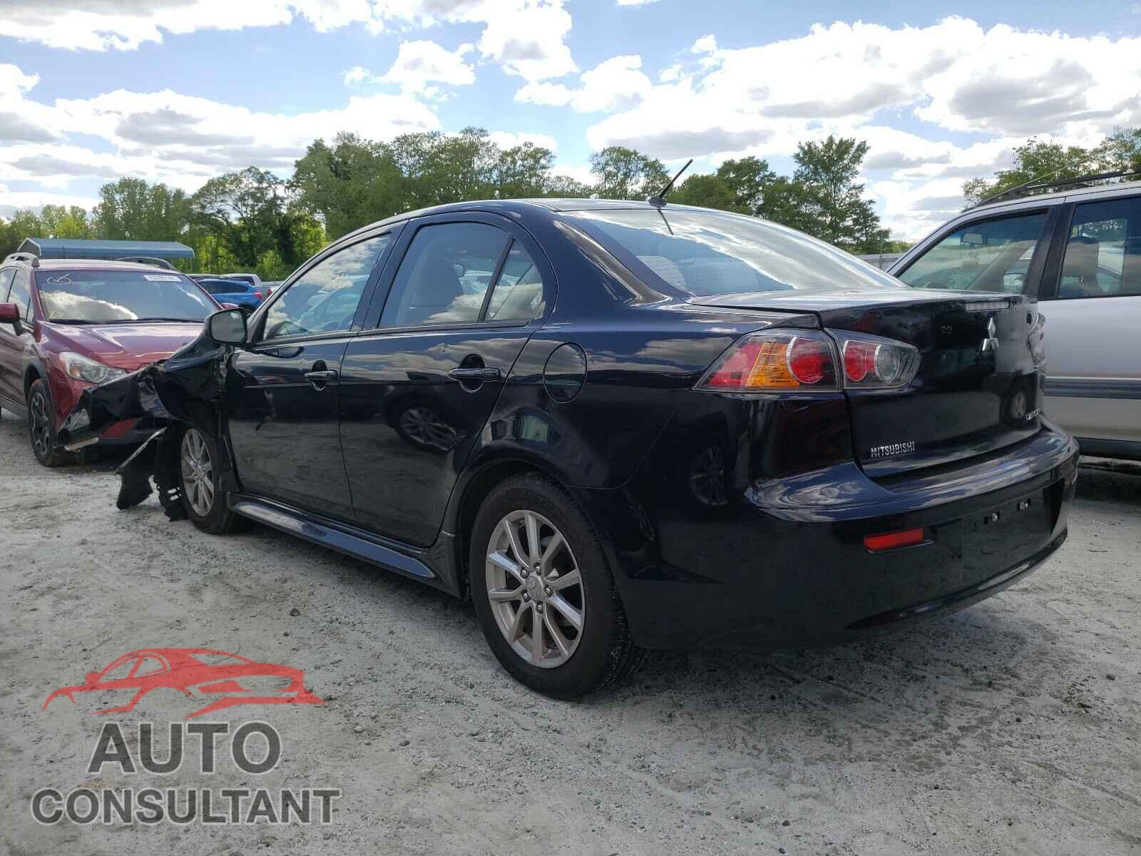 MITSUBISHI LANCER 2016 - JA32U2FU6GU007748