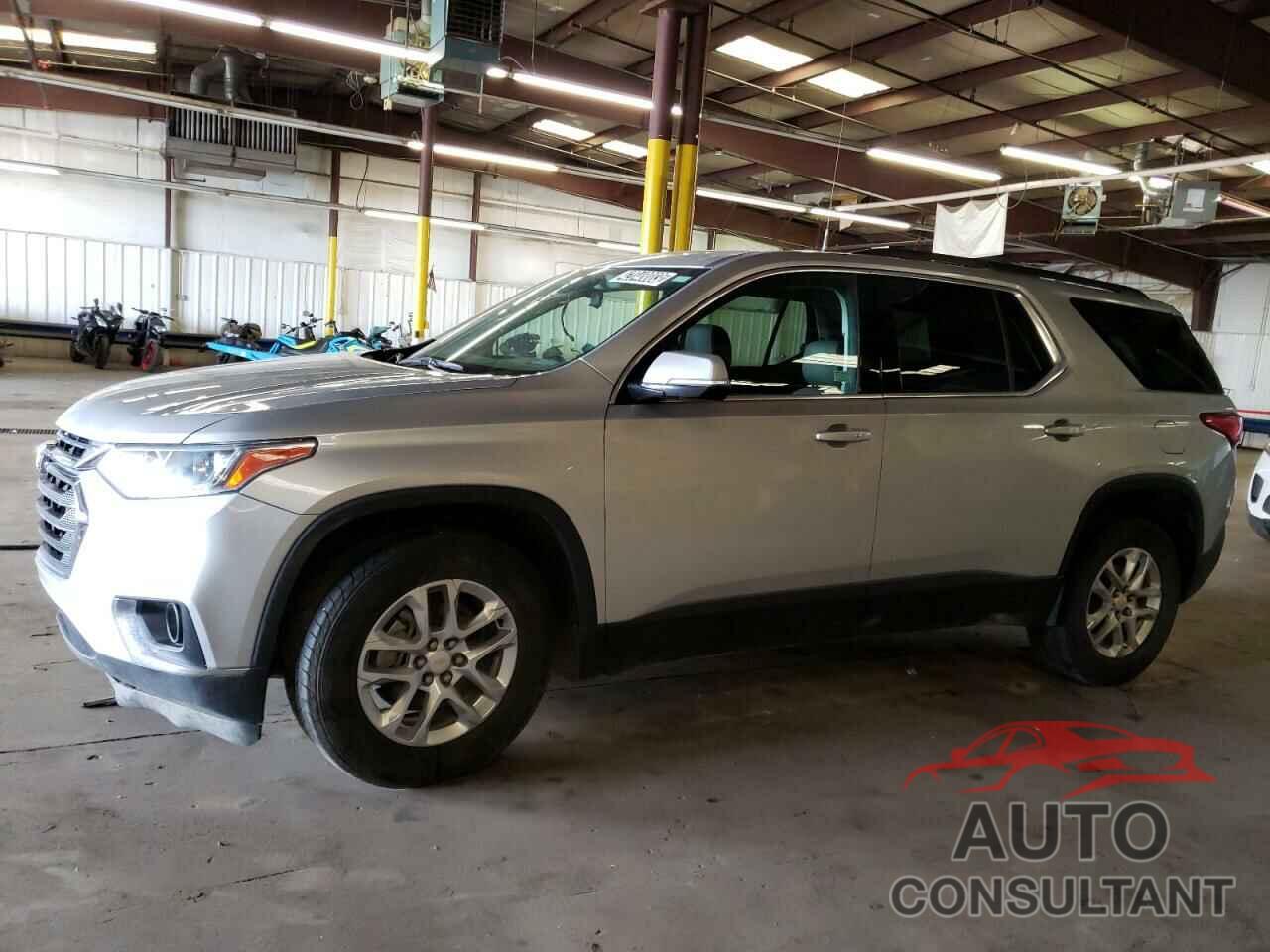 CHEVROLET TRAVERSE 2019 - 1GNEVMKW8KJ164522