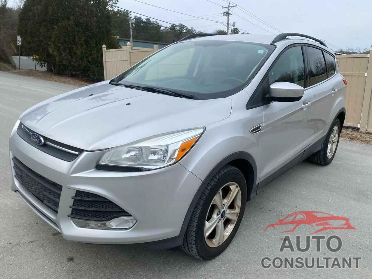 FORD ESCAPE 2016 - 1FMCU9GXXGUA13782