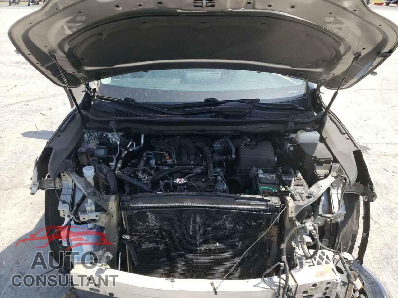 LEXUS RX350 2017 - 2T2BZMCA5HC125308