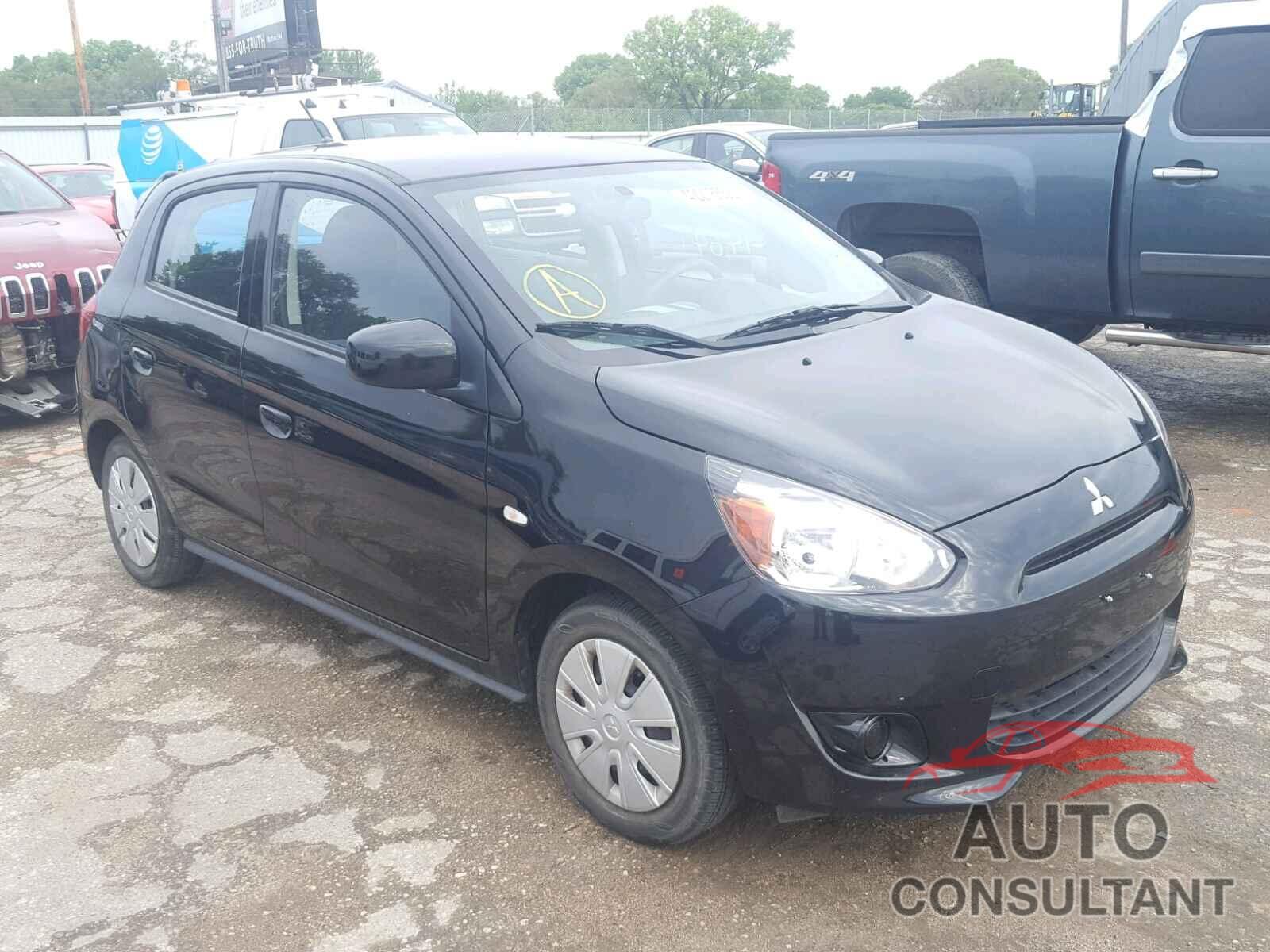 MITSUBISHI MIRAGE 2015 - ML32A3HJ2FH057849