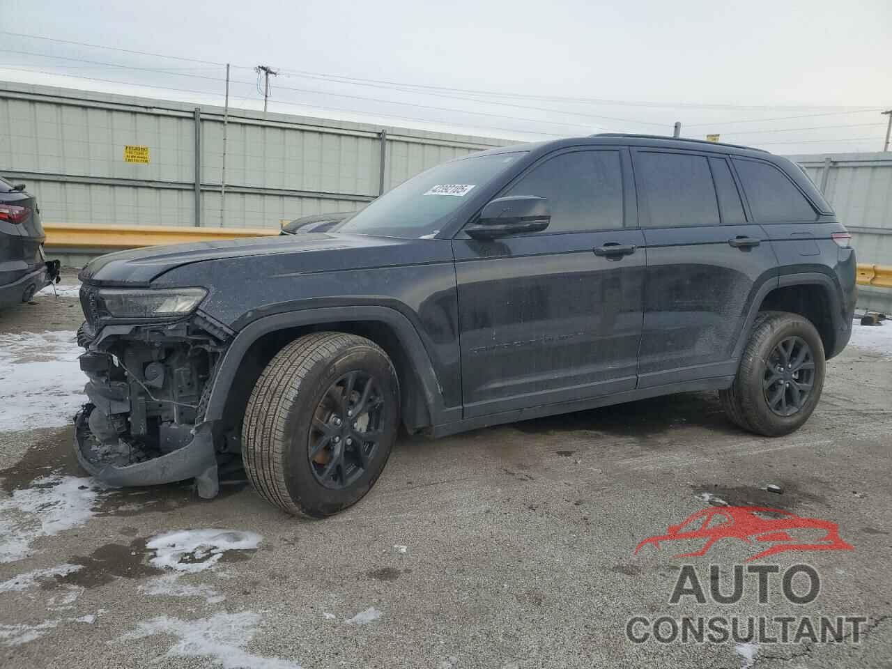 JEEP GRAND CHER 2023 - 1C4RJHBG1PC505213