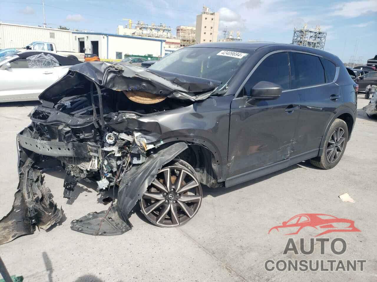 MAZDA CX-5 2017 - JM3KFADL5H0170276