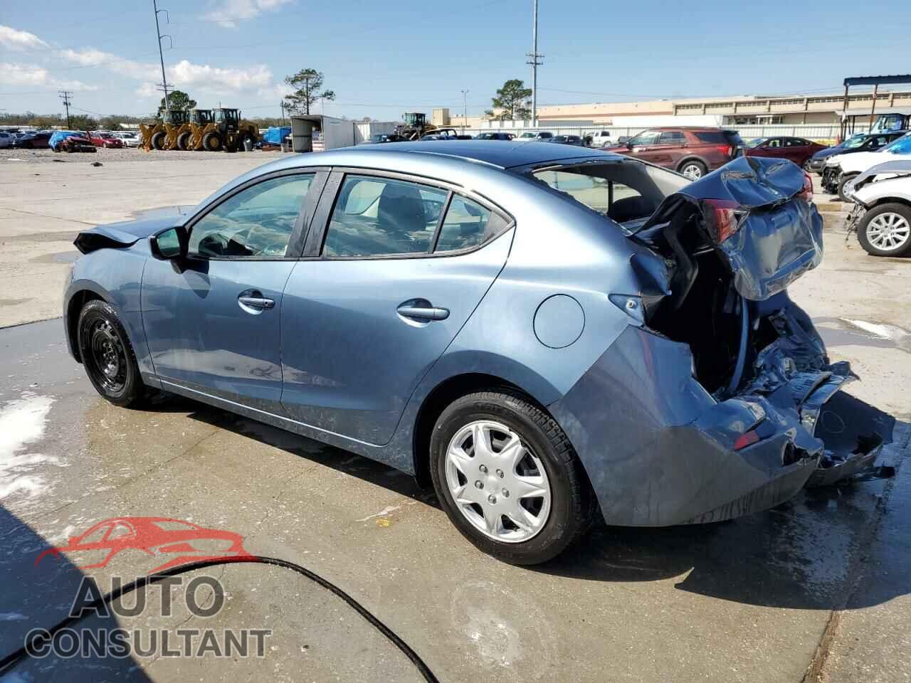 MAZDA 3 2016 - 3MZBM1T79GM324287