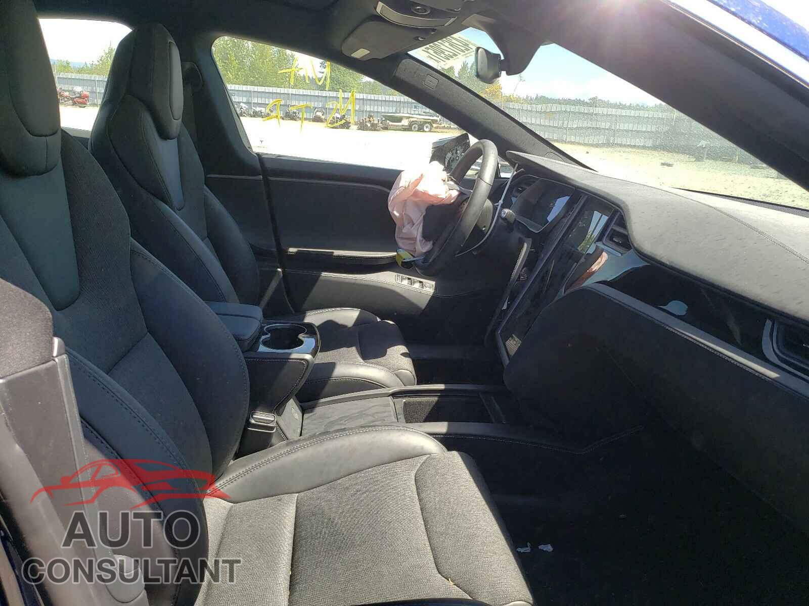 TESLA MODEL S 2018 - 5YJSA1E23JF293398