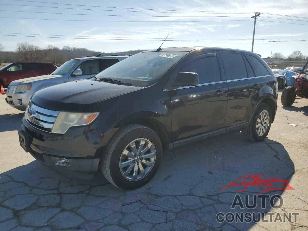 FORD EDGE 2009 - 2FMDK39C39BA66690