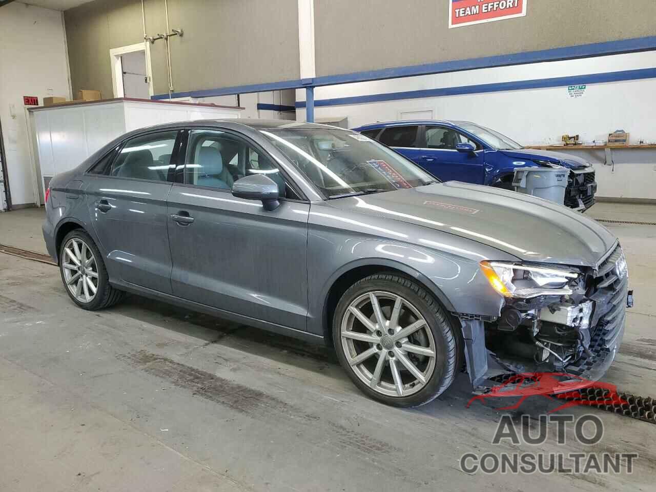 AUDI A3 2016 - WAUA7GFF5G1006124
