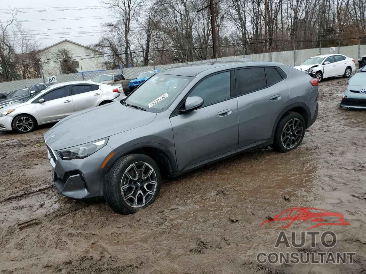 BMW X2 2024 - WBX63GM05R5018811