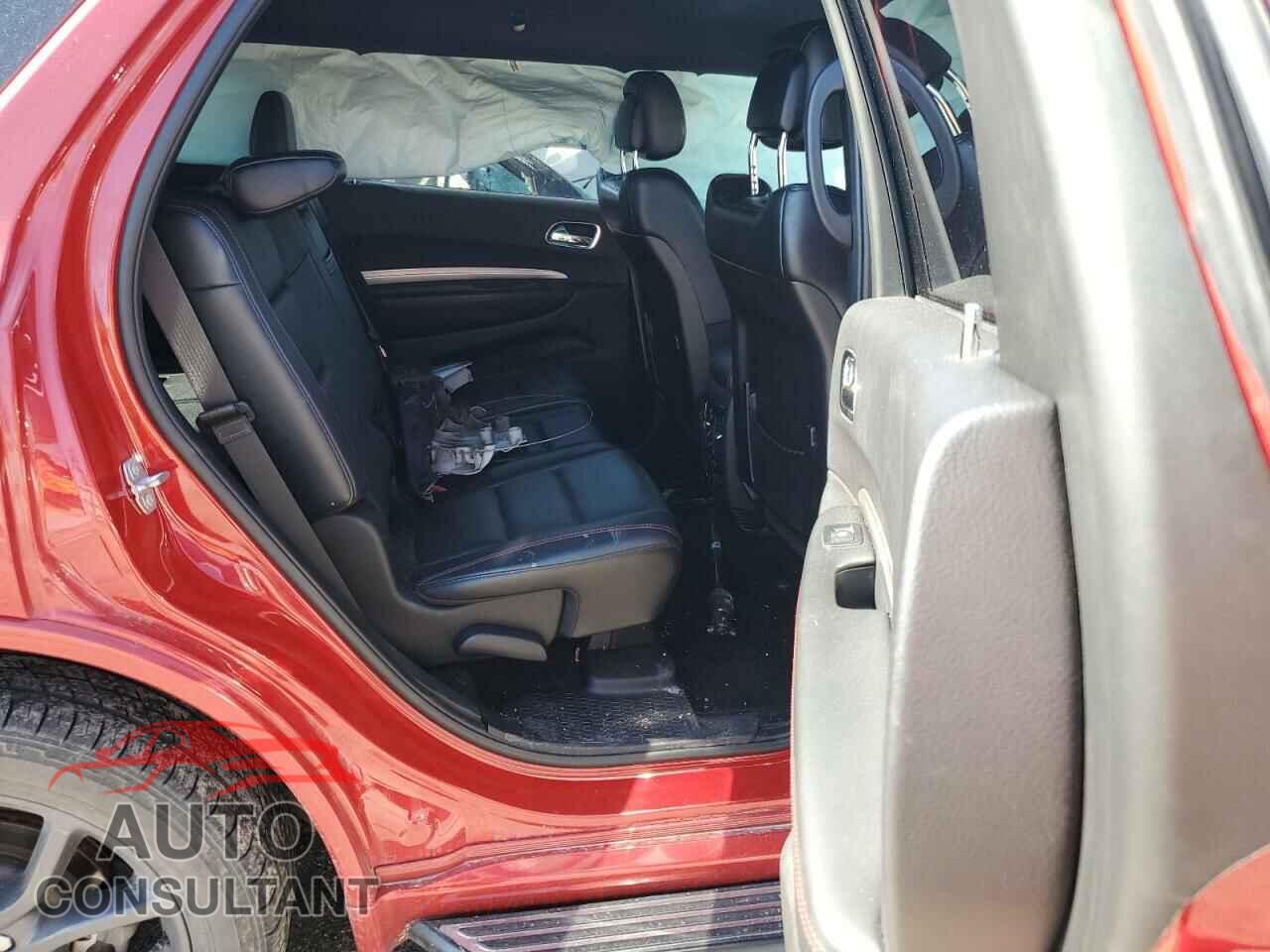 DODGE DURANGO 2017 - 1C4SDJCT9HC871059