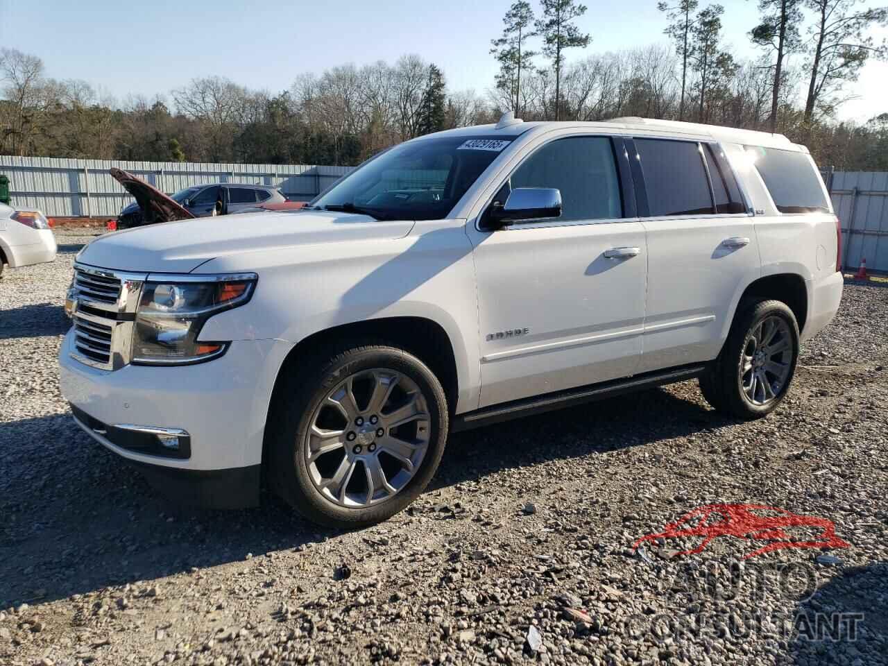 CHEVROLET TAHOE 2015 - 1GNSKCKC1FR691157