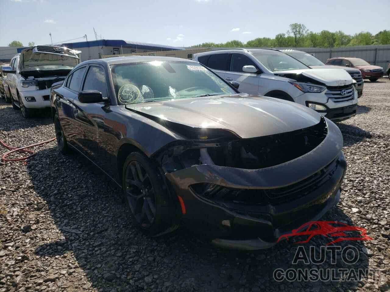 DODGE CHARGER 2019 - 2C3CDXBG9KH572689
