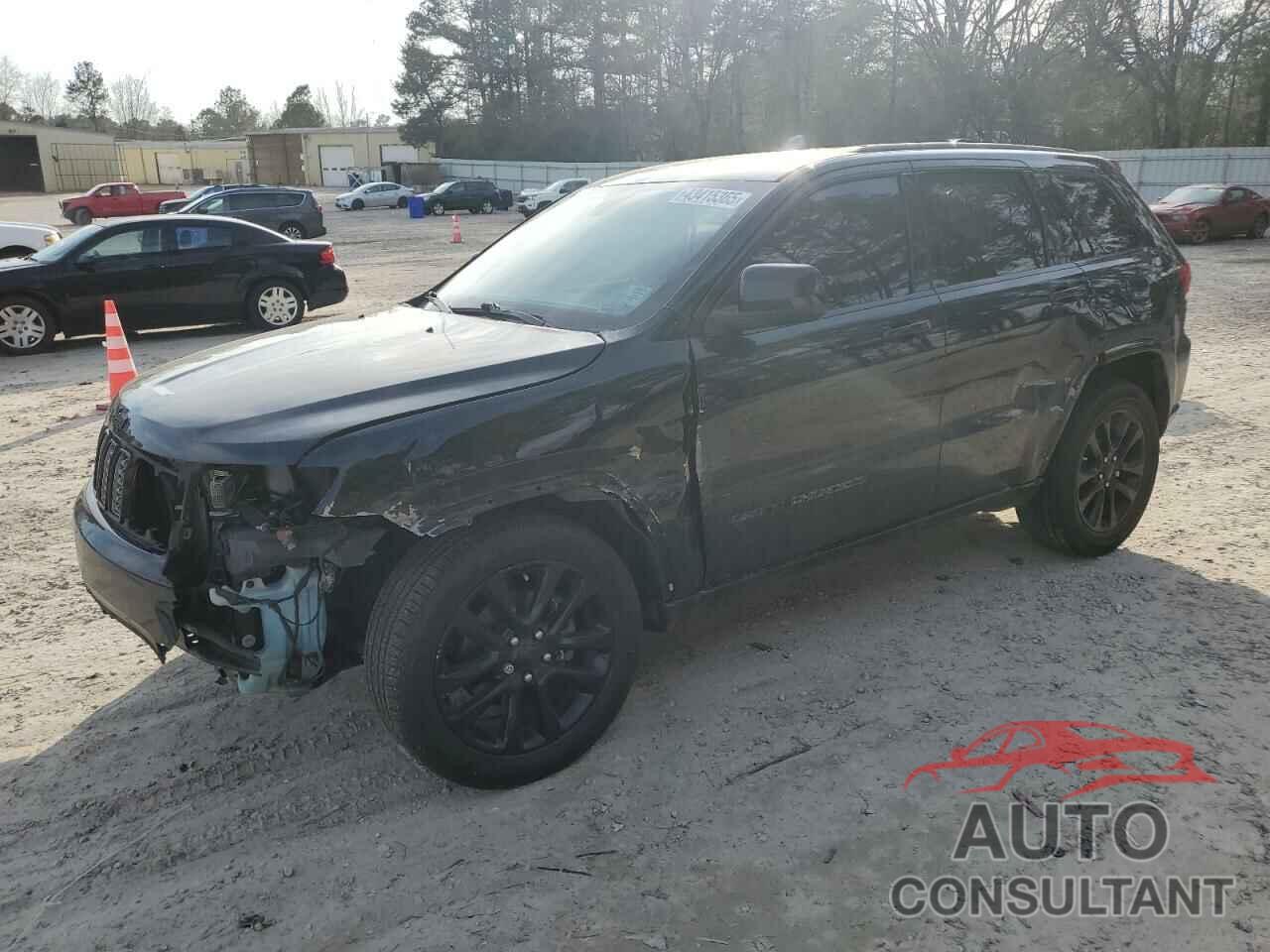 JEEP GRAND CHER 2017 - 1C4RJEAG7HC788685