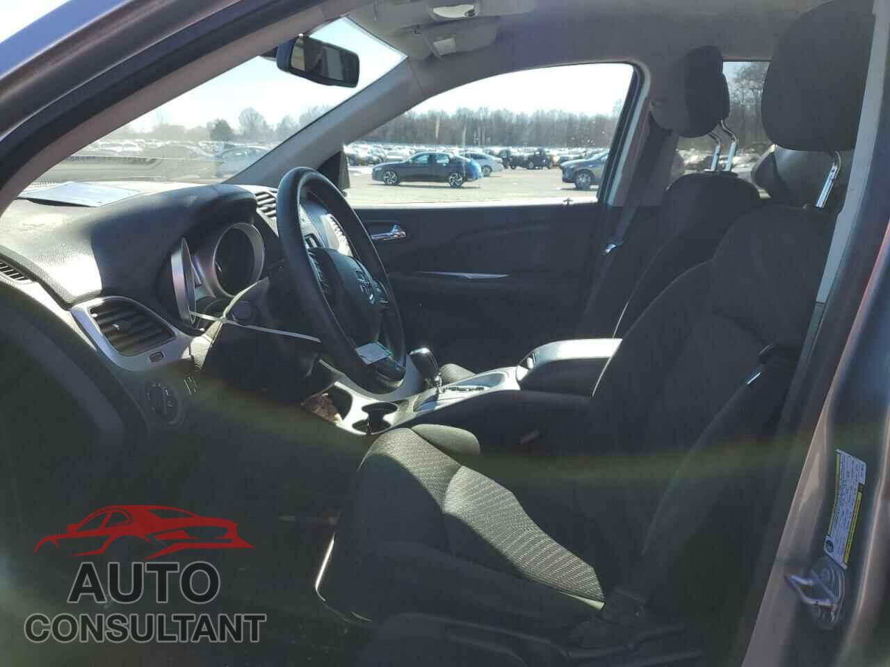 DODGE JOURNEY 2019 - 3C4PDCBB2KT719372