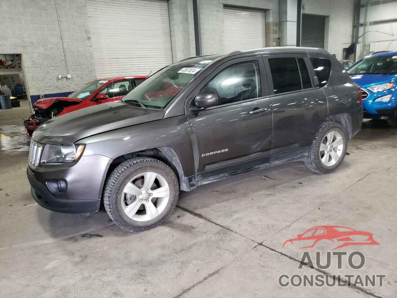 JEEP COMPASS 2016 - 1C4NJDEB5GD585665