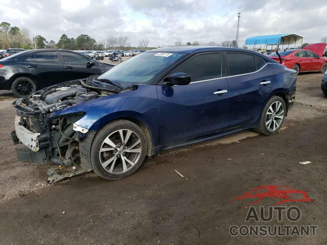 NISSAN MAXIMA 2017 - 1N4AA6AP1HC423735