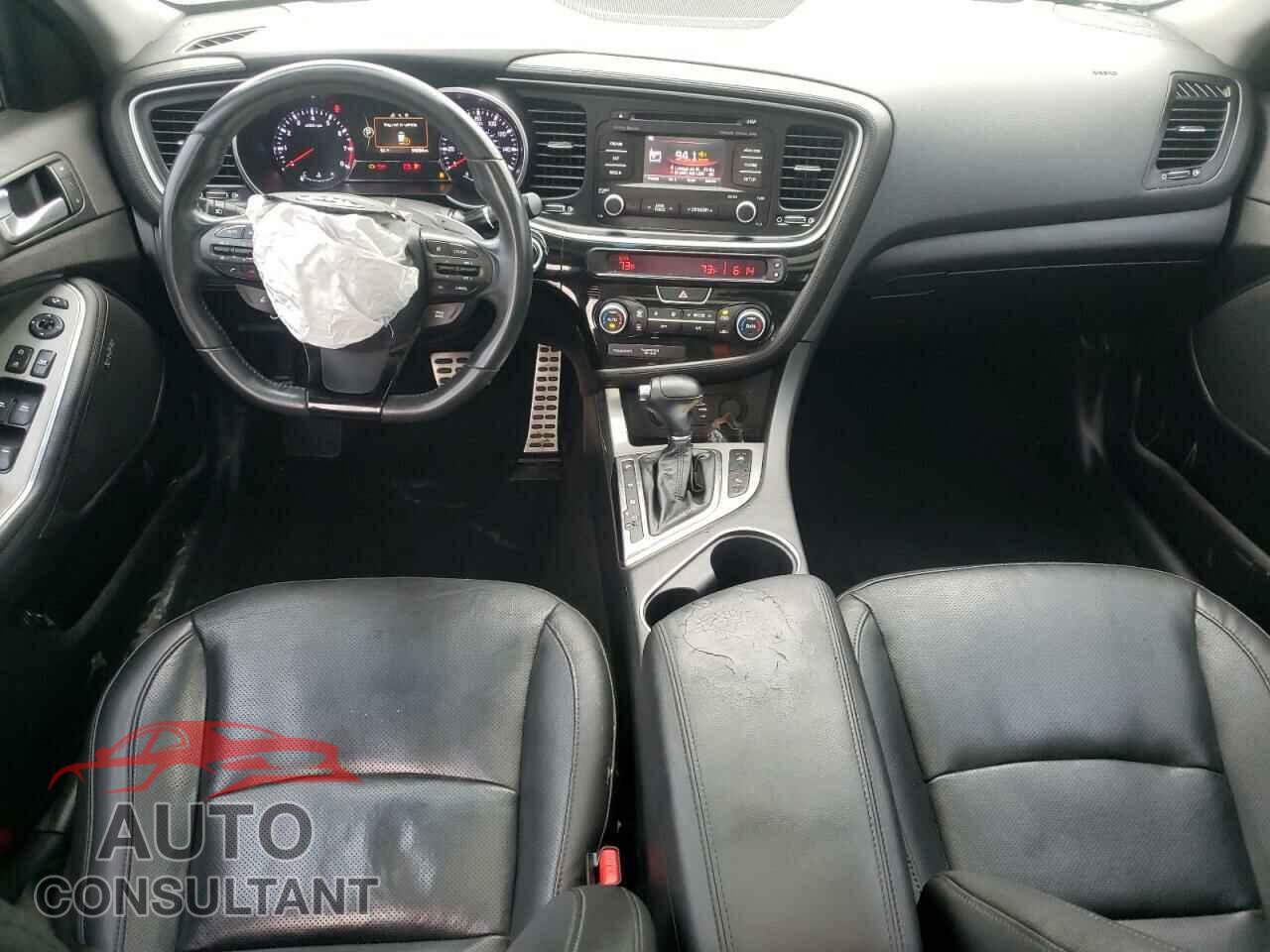 KIA OPTIMA 2015 - 5XXGR4A60FG505557