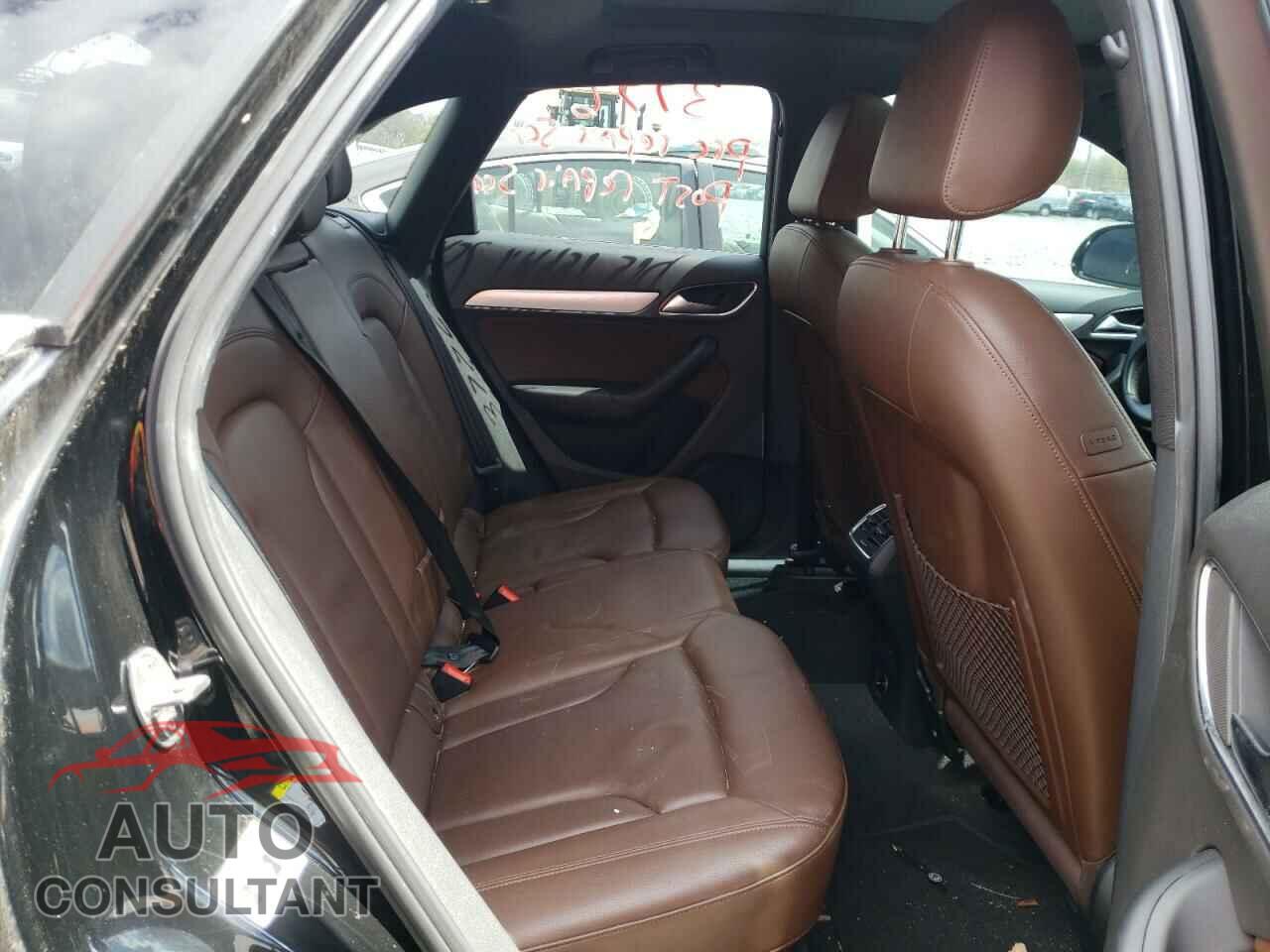 AUDI Q3 2015 - WA1EFCFS7FR011185