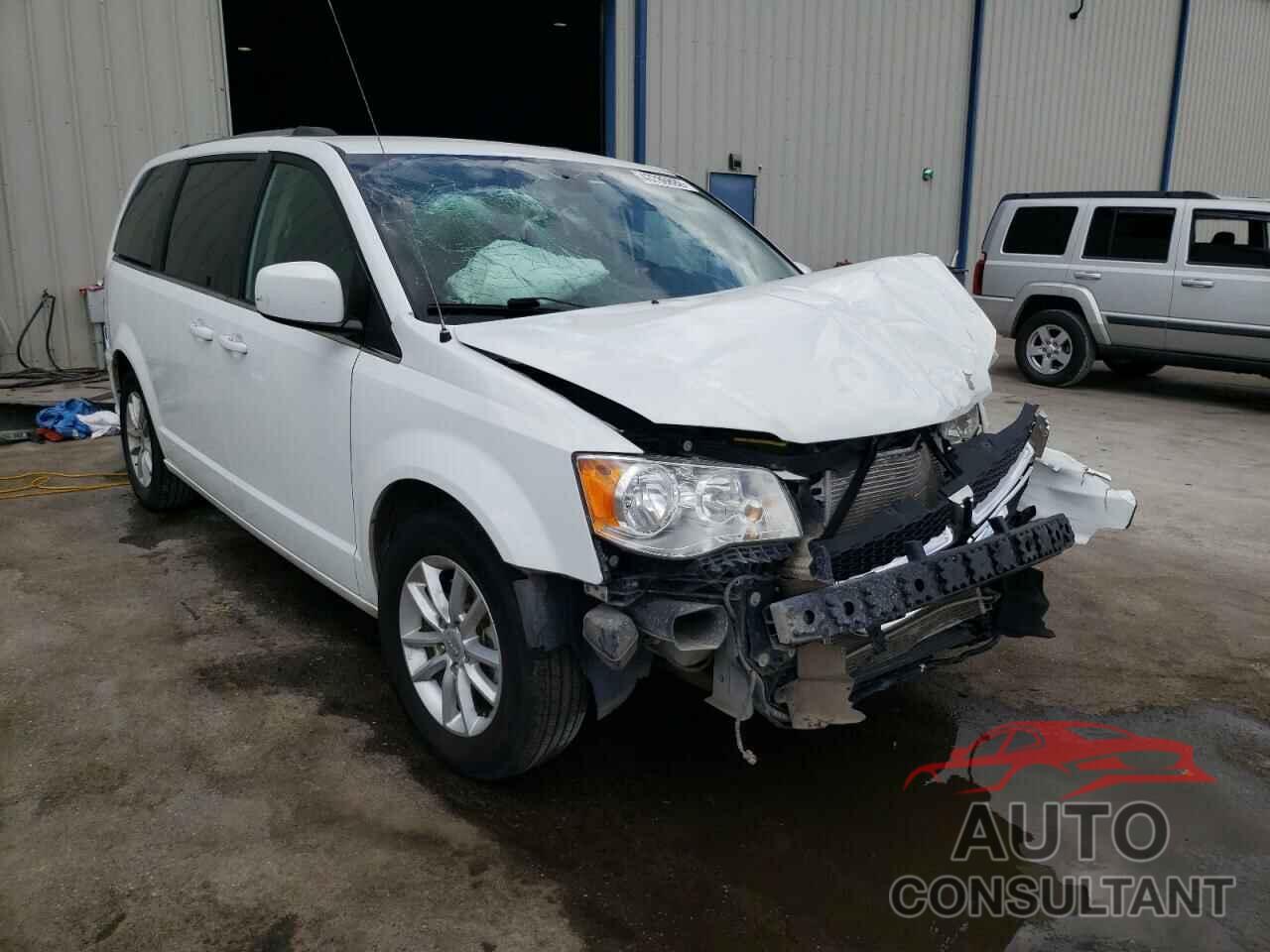 DODGE GRAND CARA 2019 - 2C4RDGCG4KR774306