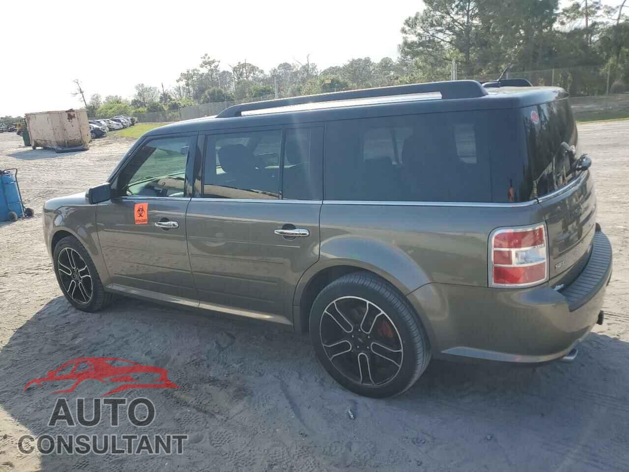 FORD FLEX 2014 - 2FMGK5C8XEBD01268