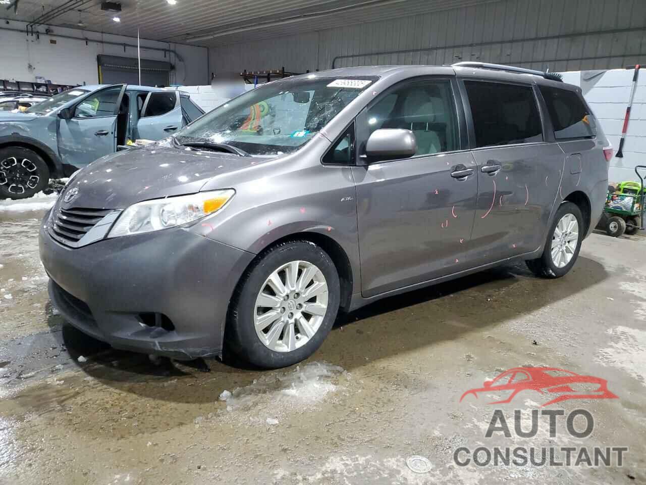 TOYOTA All Models 2016 - 5TDJK3DC8GS133889