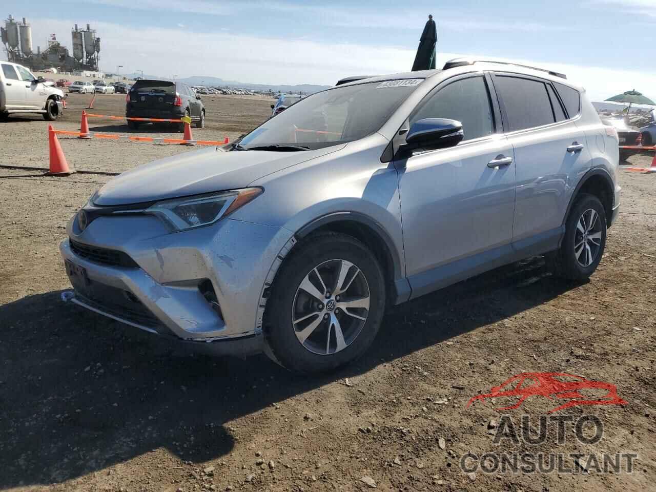 TOYOTA RAV4 2018 - 2T3RFREV0JW729482