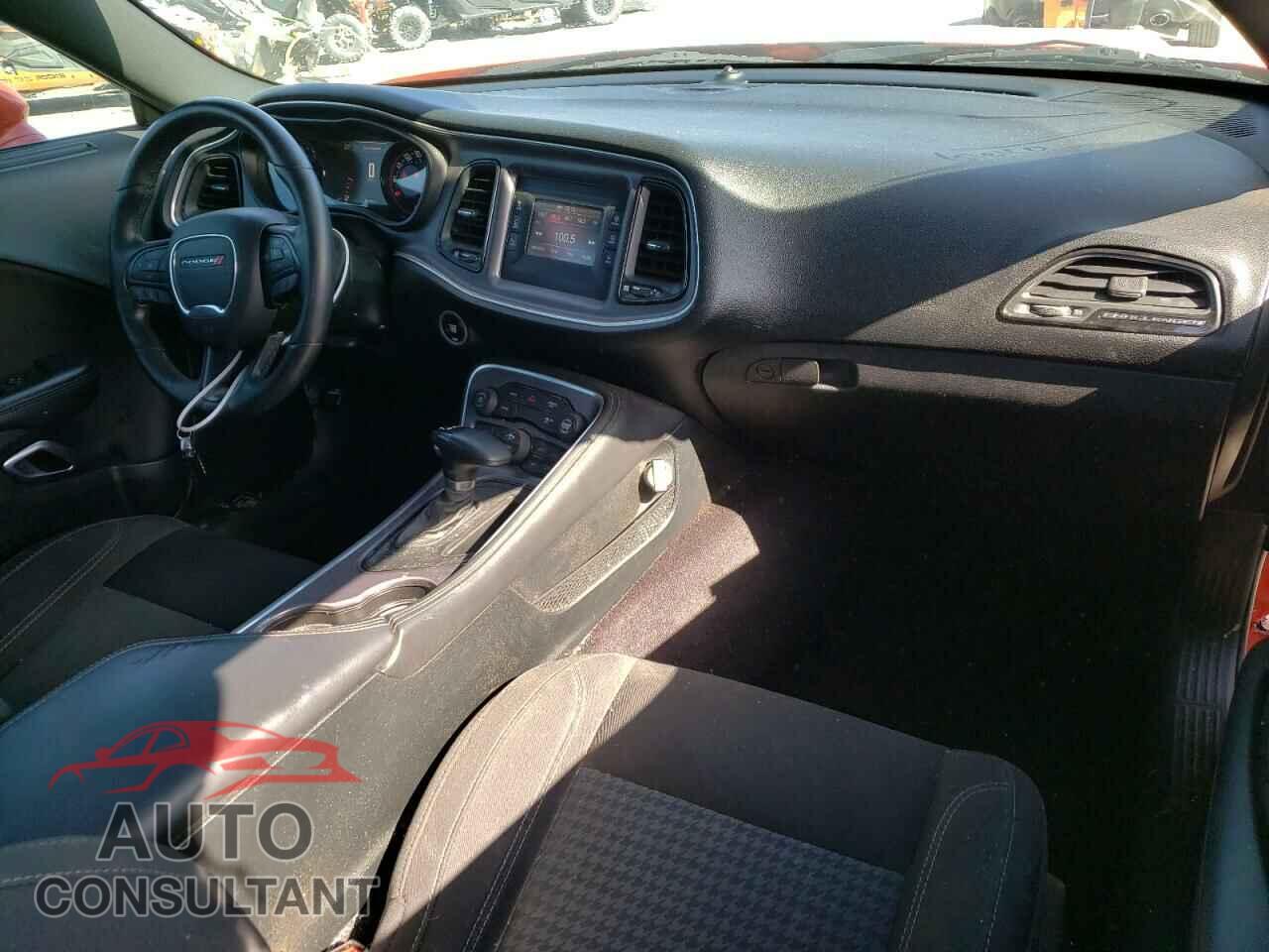 DODGE CHALLENGER 2017 - 2C3CDZAG4HH554428