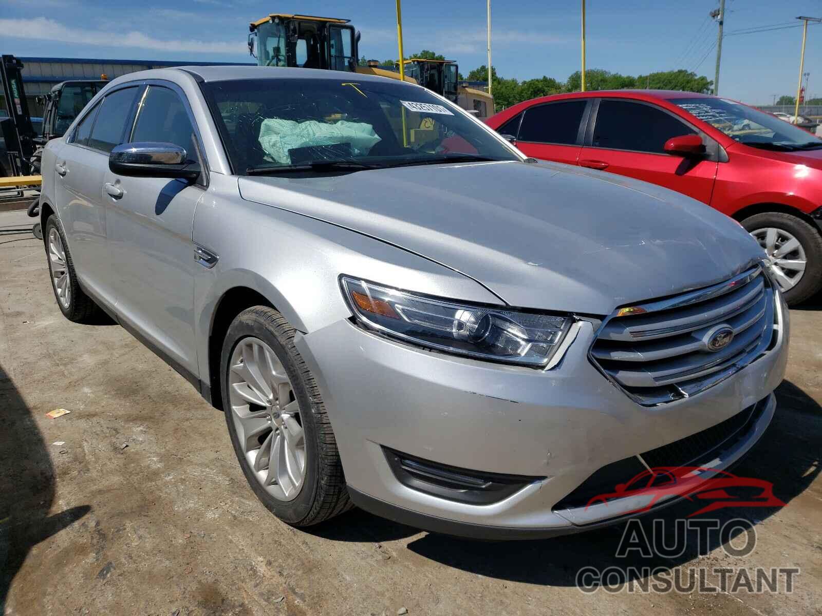 FORD TAURUS 2019 - 1FAHP2F83KG106630