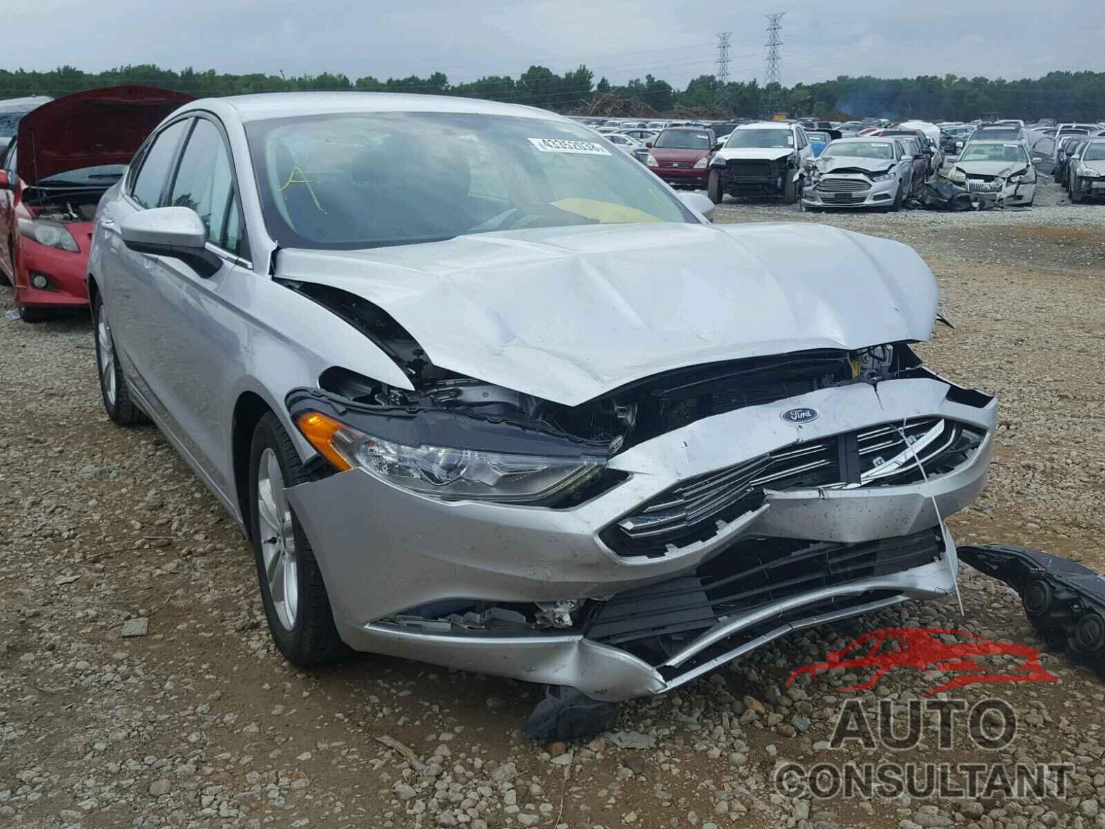 FORD FUSION 2018 - 3FA6P0HD2JR135520