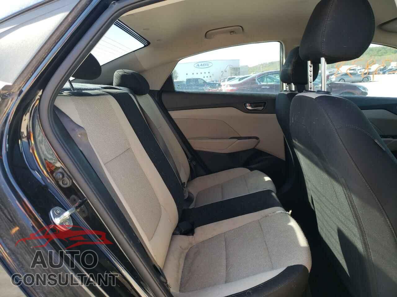 HYUNDAI ACCENT 2019 - 3KPC24A34KE065709