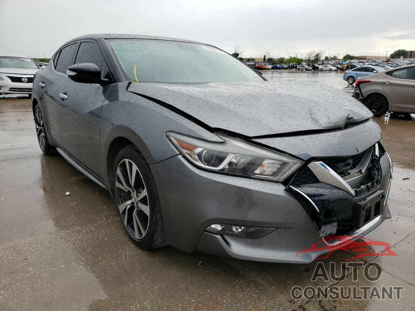 NISSAN MAXIMA 2016 - 1N4AA6AP5GC907020