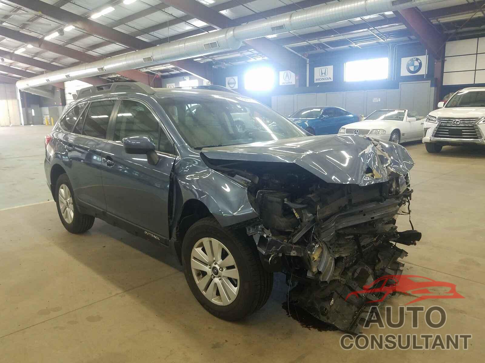SUBARU OUTBACK 2016 - 4S4BSACC0G3234786