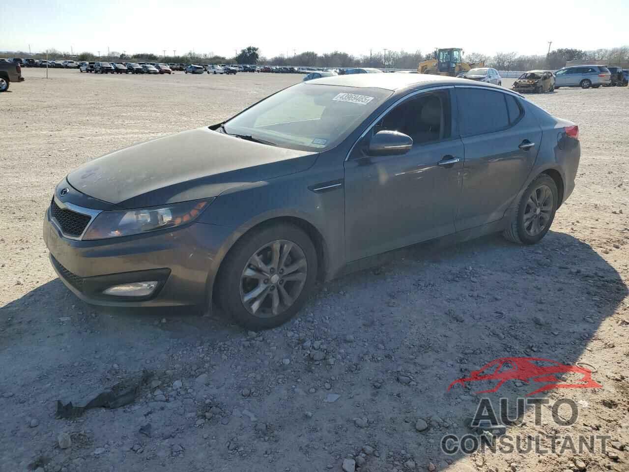 KIA OPTIMA 2012 - 5XXGN4A72CG089673