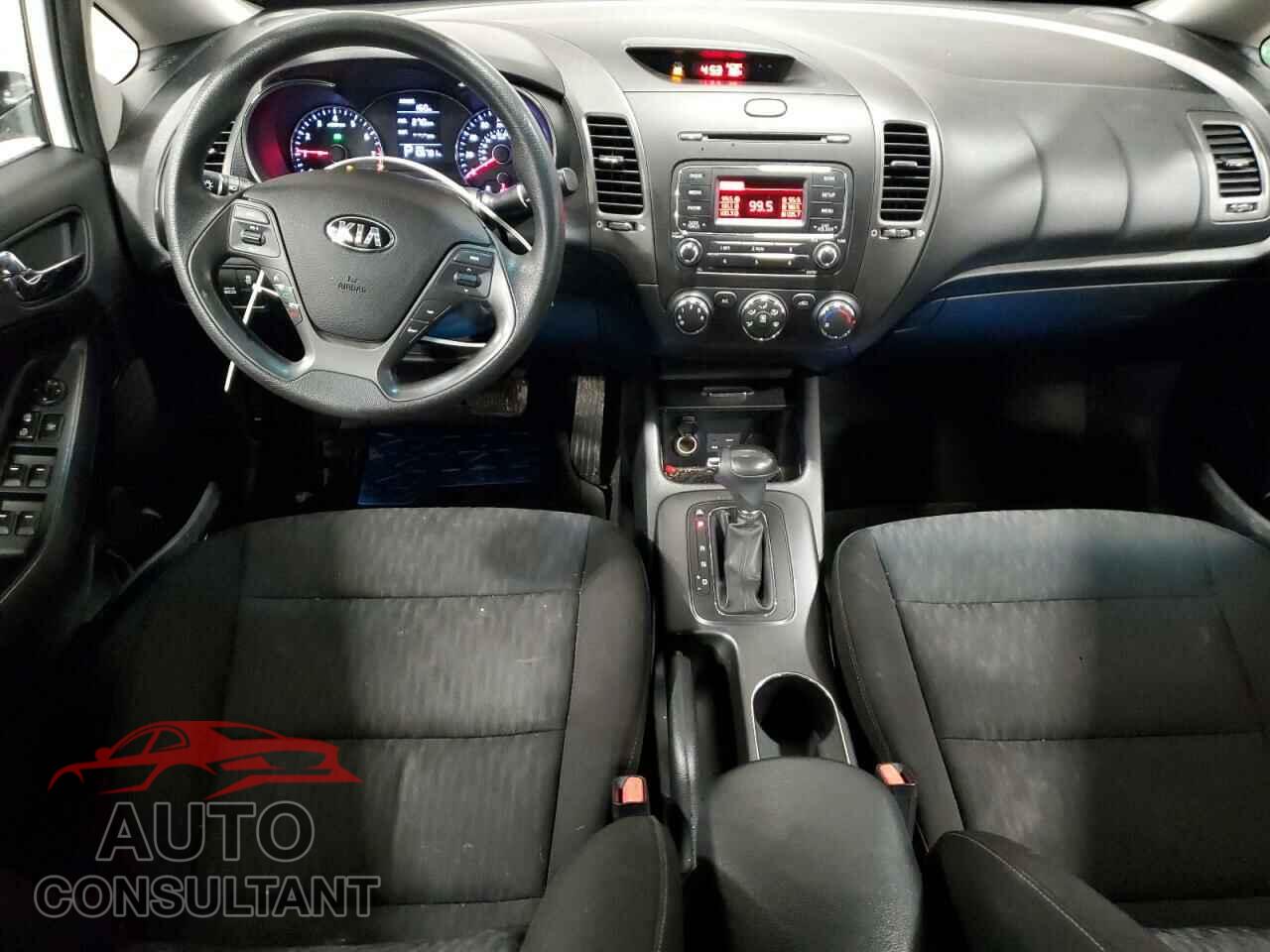 KIA FORTE 2016 - KNAFK4A68G5455834