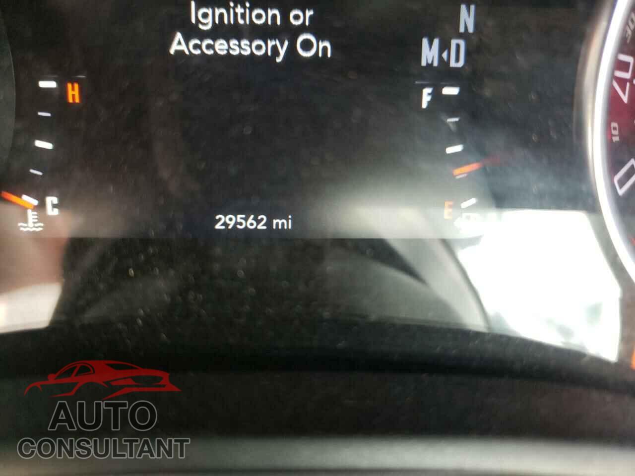 DODGE CHALLENGER 2019 - 2C3CDZAG4KH557241