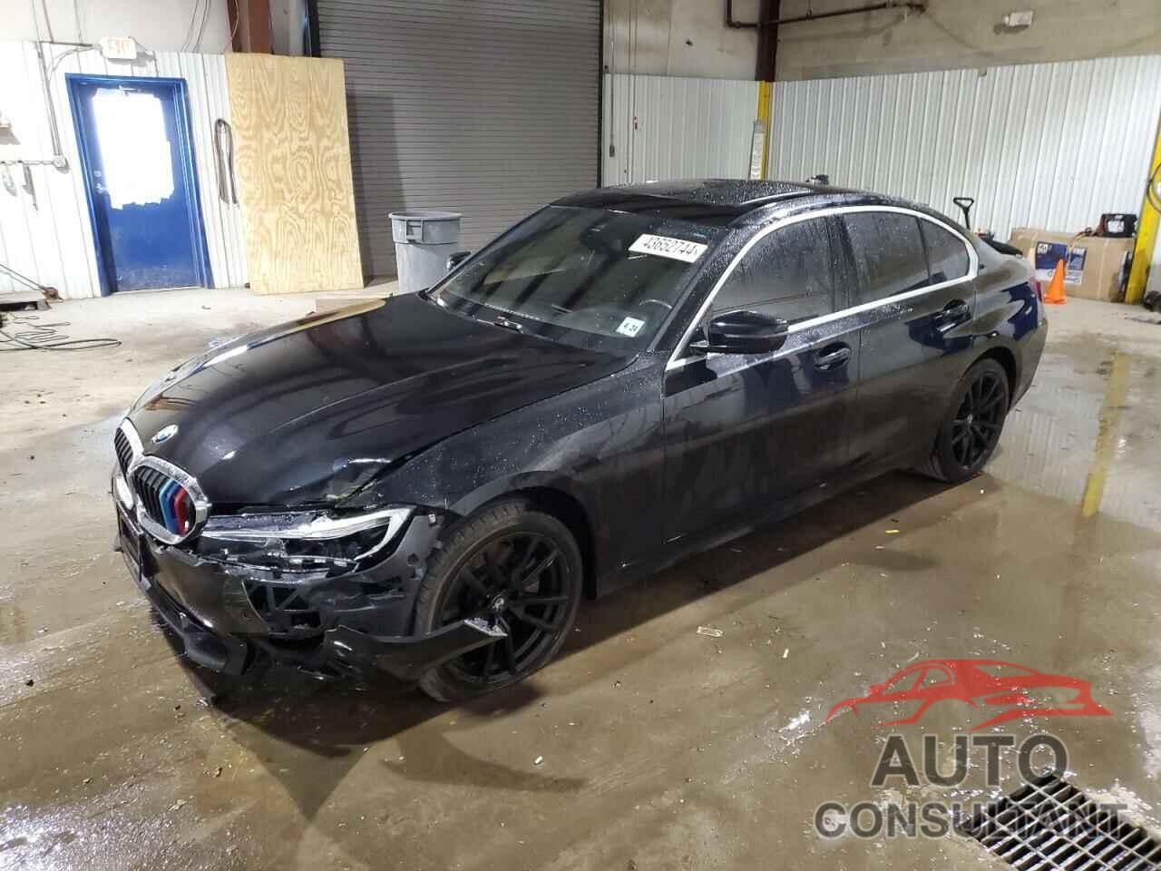 BMW 3 SERIES 2019 - WBA5R7C5XKFH17257